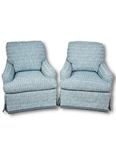 Load image into Gallery viewer, Baker Club Chairs (Pair)