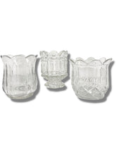 Load image into Gallery viewer, Victorian Celery Glasses (Set of three)