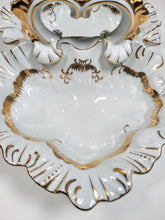 Load image into Gallery viewer, Old Paris Two Sided Dish