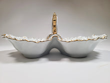 Load image into Gallery viewer, Old Paris Two Sided Dish