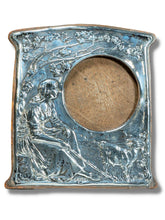 Load image into Gallery viewer, Antique Art Nouveau "Herder" Picture Frame
