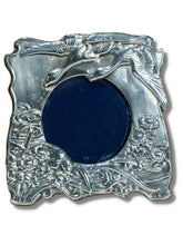 Load image into Gallery viewer, Antique Art Nouveau "Geese" Picture Frame
