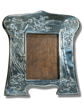 Load image into Gallery viewer, Antique Art Nouveau "Goddess" Picture Frame