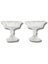 Load image into Gallery viewer, Victorian Dessert Dishes (Set of two)
