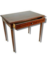 Load image into Gallery viewer, Italian Side Table