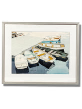 Load image into Gallery viewer, Signed, Robert W. Bragg Painting - "The Flock"