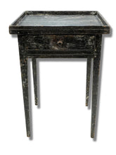 Load image into Gallery viewer, Antique Naïve Side Table