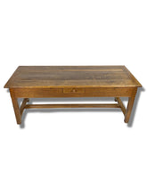 Load image into Gallery viewer, Antique French Farm Table