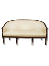 Load image into Gallery viewer, Antique George III Mahogany Sofa