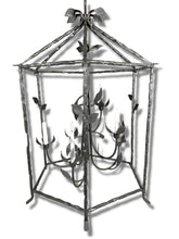 Load image into Gallery viewer, Iron Foliate Lantern