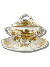 Load image into Gallery viewer, Pillivuyt Decor Main Paris Covered Sauce Tureen