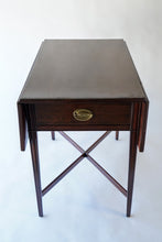 Load image into Gallery viewer, Antique Mahogany Pembroke Table