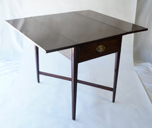 Load image into Gallery viewer, Antique Mahogany Pembroke Table