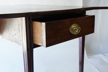 Load image into Gallery viewer, Antique Mahogany Pembroke Table