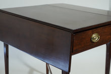 Load image into Gallery viewer, Antique Mahogany Pembroke Table