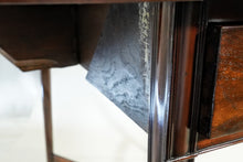 Load image into Gallery viewer, Antique Mahogany Pembroke Table