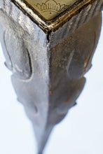 Load image into Gallery viewer, Terra-Cotta Tile Top Tables (Pair)