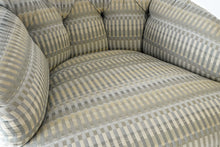 Load image into Gallery viewer, Custom Tufted Barrel-Back Chair