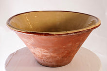 Load image into Gallery viewer, Antique Terracotta Bowl
