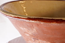 Load image into Gallery viewer, Antique Terracotta Bowl