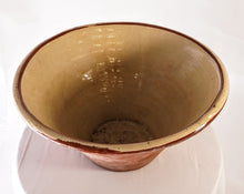 Load image into Gallery viewer, Antique Terracotta Bowl