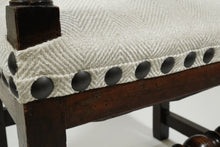 Load image into Gallery viewer, Antique Louis VIII Fauteuil