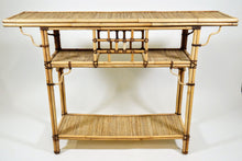 Load image into Gallery viewer, Bamboo Console