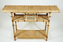 Load image into Gallery viewer, Bamboo Console