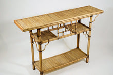 Load image into Gallery viewer, Bamboo Console