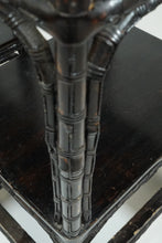 Load image into Gallery viewer, Asian Bamboo Tables (Pair)