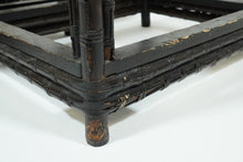 Load image into Gallery viewer, Asian Bamboo Tables (Pair)
