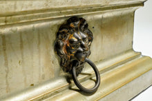 Load image into Gallery viewer, Antique Brass Trough Planter