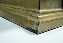 Load image into Gallery viewer, Antique Brass Trough Planter