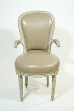 Load image into Gallery viewer, Louis XVI Style Painted Fauteuils (Set)