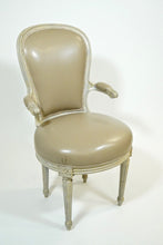 Load image into Gallery viewer, Louis XVI Style Painted Fauteuils (Set)