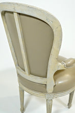 Load image into Gallery viewer, Louis XVI Style Painted Fauteuils (Set)