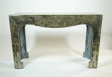 Load image into Gallery viewer, Mirrored Chinois-style Console