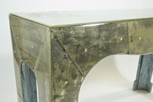 Load image into Gallery viewer, Mirrored Chinois-style Console