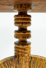 Load image into Gallery viewer, Antique Painted Table