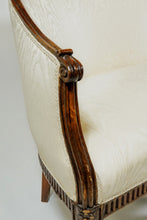 Load image into Gallery viewer, Antique George III Mahogany Sofa