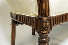Load image into Gallery viewer, Antique George III Mahogany Sofa
