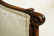 Load image into Gallery viewer, Antique George III Mahogany Sofa