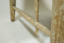 Load image into Gallery viewer, Pair of French Country Lounge Chairs with Matching Ottoman (Set)