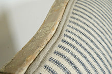 Load image into Gallery viewer, Pair of French Country Lounge Chairs with Matching Ottoman (Set)