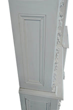 Load image into Gallery viewer, George III Style White-Painted Breakfront Bookcase