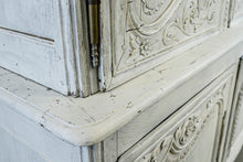 Load image into Gallery viewer, French 18th c. Buffet a Deux Corp