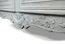 Load image into Gallery viewer, French 18th c. Buffet a Deux Corp