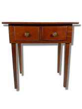 Load image into Gallery viewer, 19th c. Wash Stand with Drawers