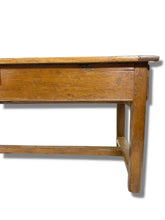 Load image into Gallery viewer, Antique French Farm Table