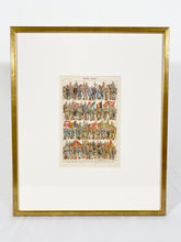 Load image into Gallery viewer, Antique French "Larousse" Prints (Set)